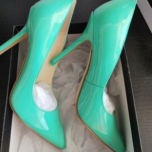Nine West Bliss3 Pointy Toe Heels, Size 5, $40